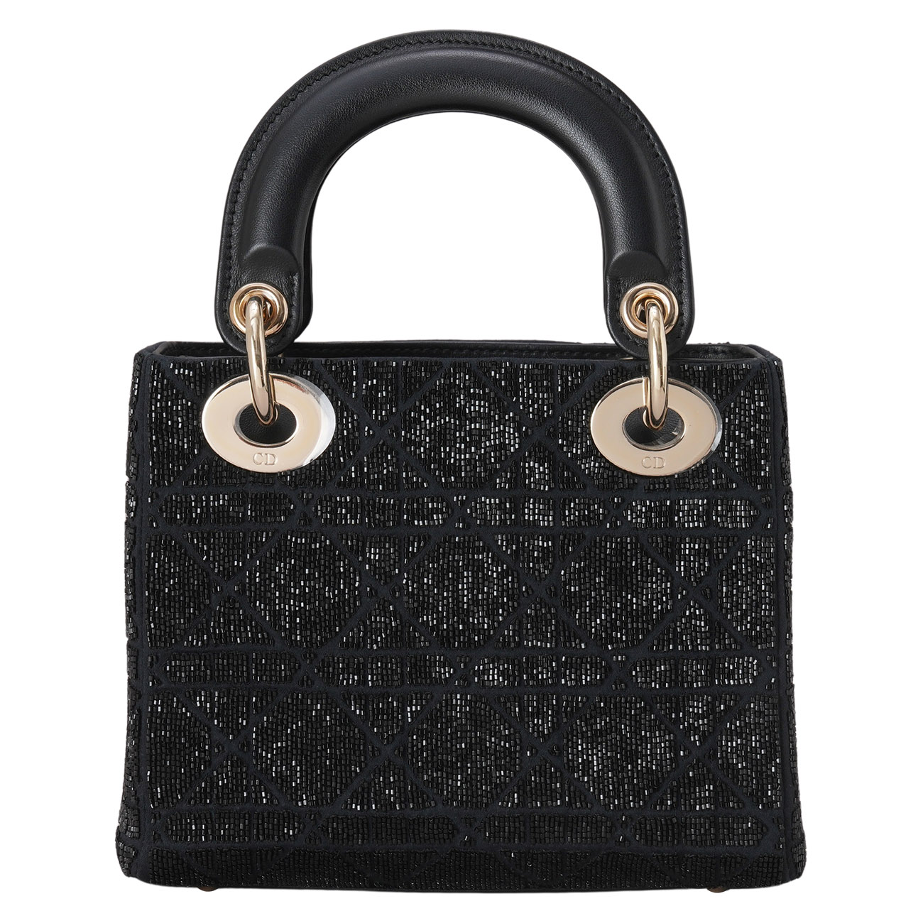 CHRISTIAN DIOR(USED)디올 시즌 레이디디올 미니